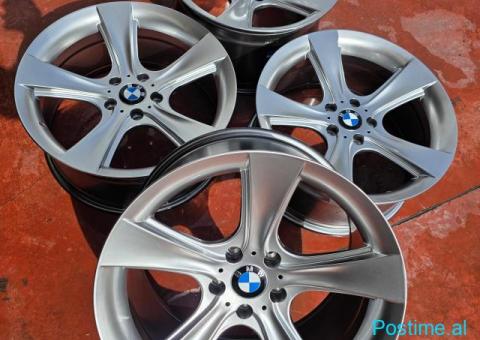DISQE BMW SERIA 5 E60 R19 - 2/8