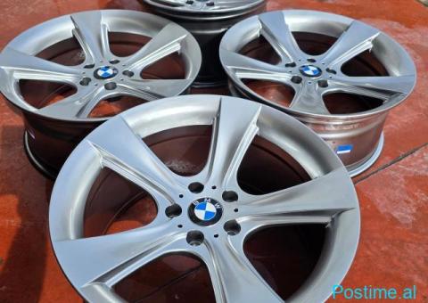 DISQE BMW SERIA 5 E60 R19 - 4/8
