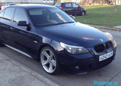DISQE BMW SERIA 5 E60 R19 - 7/8