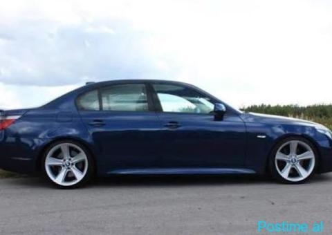 DISQE BMW SERIA 5 E60 R19 - 8/8