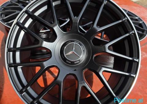 DISQE BENZ W212 R19 ORGJINALE - 1/6