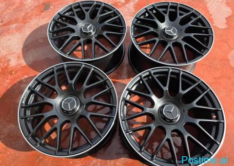DISQE BENZ W212 R19 ORGJINALE - 3/6