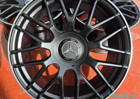 DISQE BENZ W212 R19 ORGJINALE - 5/6