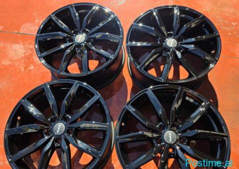 DISQE AUDI A6 R19 ORGJINALE - 3/6