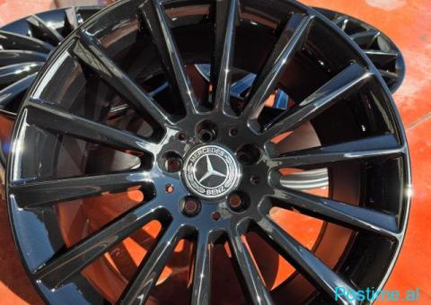DISQE BENZ CLS AMG R19 ORGJINALE - 1/6