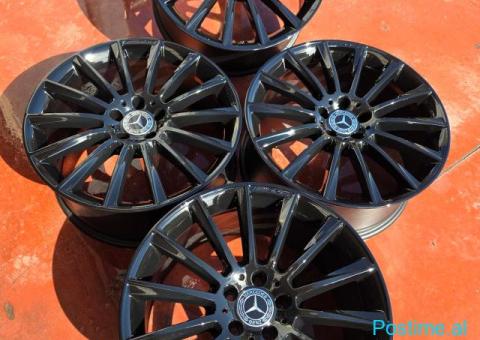 DISQE BENZ CLS AMG R19 ORGJINALE - 2/6