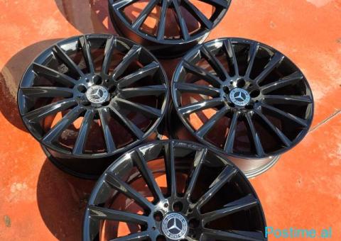 DISQE BENZ CLS AMG R19 ORGJINALE - 4/6