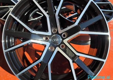 DISQE AUDI Q7 Q8 R20 ORGJINALE - 1/7