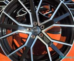 DISQE AUDI Q7 Q8 R20 ORGJINALE