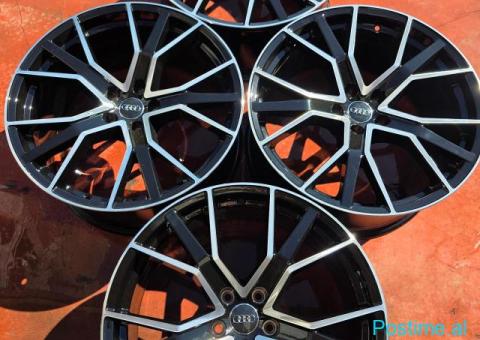 DISQE AUDI Q7 Q8 R20 ORGJINALE - 2/7