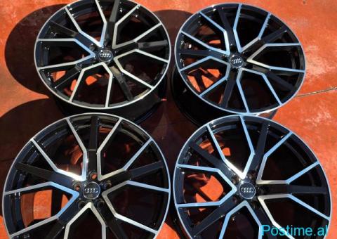 DISQE AUDI Q7 Q8 R20 ORGJINALE - 3/7