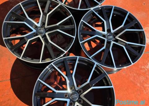DISQE AUDI Q7 Q8 R20 ORGJINALE - 4/7