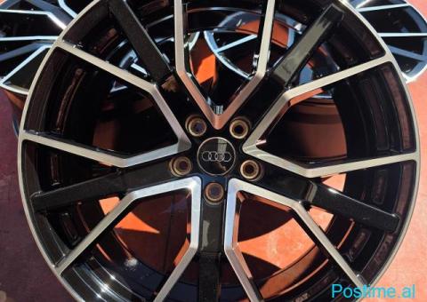 DISQE AUDI Q7 Q8 R20 ORGJINALE - 5/7