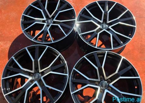 DISQE AUDI Q7 Q8 R20 ORGJINALE - 6/7
