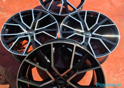 DISQE AUDI Q7 Q8 R20 ORGJINALE - 7/7