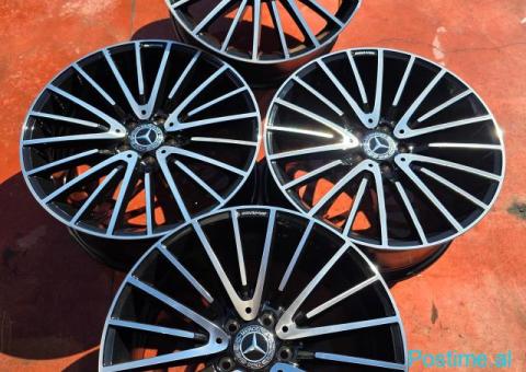 DISQE BENZ W212 R19 AMG - 1/5