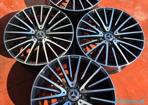 DISQE BENZ W212 R19 AMG - 2/5