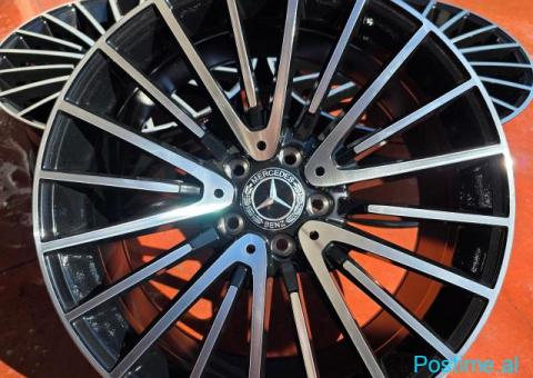 DISQE BENZ W212 R19 AMG - 3/5