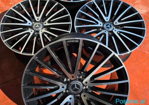 DISQE BENZ W212 R19 AMG - 4/5