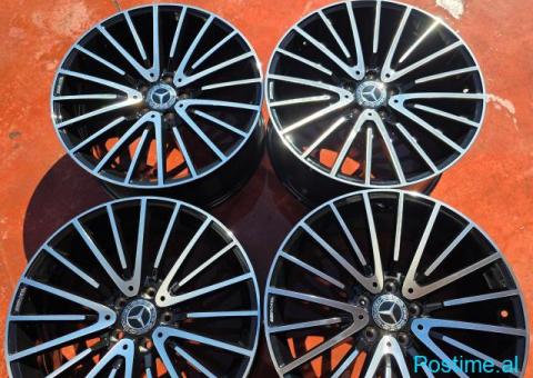 DISQE BENZ W212 R19 AMG - 5/5
