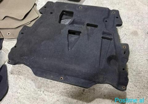 Shiten gravalina dhe mbulesa bagazhi per volvo Xc60 - 2/2