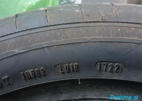 Shitet gome teke. 245/45/17 - 2/4