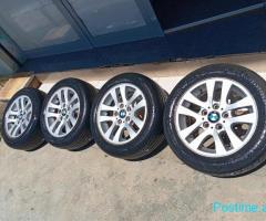 Disqe bmw R16