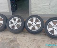 Disqe Goma 16 Benzi