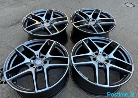 Disqe mercedes amg r19 origjinal - 5/5