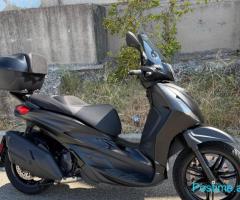 Beverly 400 HPE