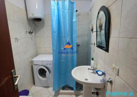 JEPET APARTAMENT 1+1 ME QERA 'BULEVARDI ZOGU I I ' 55.000 LE - 1/5