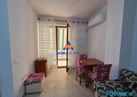 JEPET APARTAMENT 1+1 ME QERA 'BULEVARDI ZOGU I I ' 55.000 LE - 3/5
