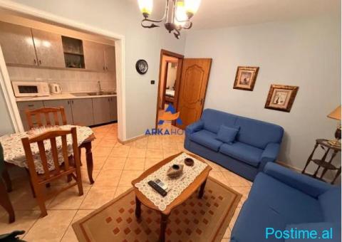 JEPET APARTMENT ME QERA 2+1+BALLKON 'PORCELAN, UET' 550 EUR - 1/4