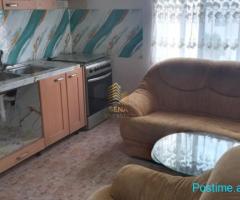 Qira, Apartament 1+1+blk, Komuna e Parisit, 40.000 Leke/Muaj