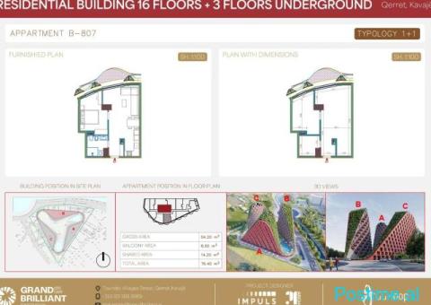 +355682429333 NAREA TOWERS 1+1 - 3/8