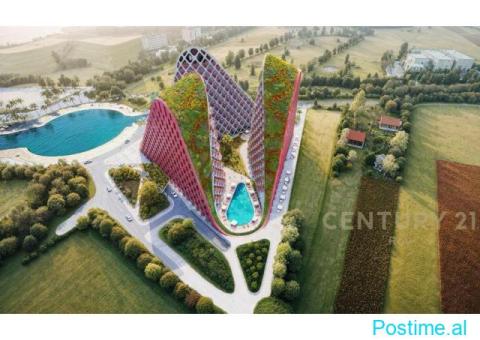 +355682429333 NAREA TOWERS 1+1 - 5/8