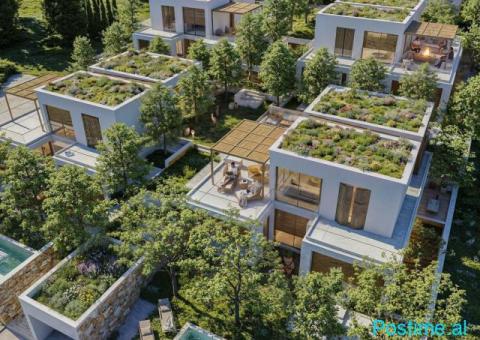 Apartament Luksoz Me Pamje Deti Per Shitje Ne Dhermi, Vlore - 4/7