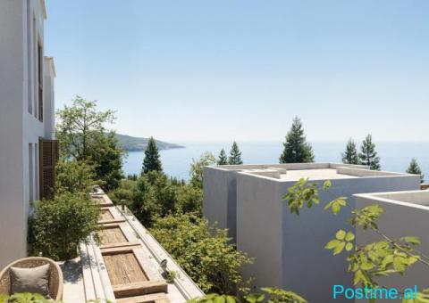 Apartament Luksoz Me Pamje Deti Per Shitje Ne Dhermi, Vlore - 6/7