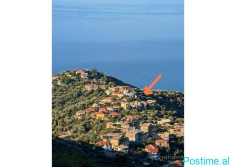Shtëpi dhe truall për Shitje në Piqeras, Himarë - 140000€ | - 2/3
