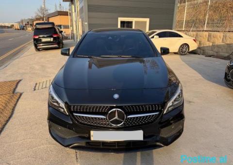 Mercedes CLA 250AMG - 1/10