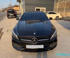 Mercedes CLA 250AMG