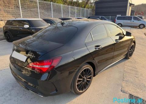 Mercedes CLA 250AMG - 2/10