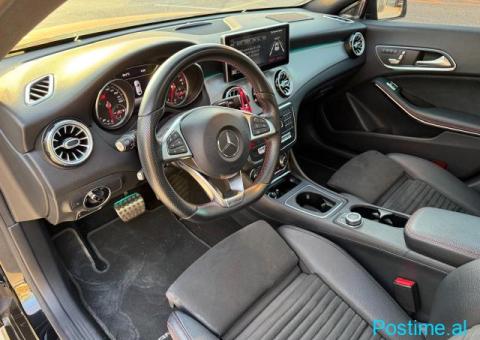 Mercedes CLA 250AMG - 3/10