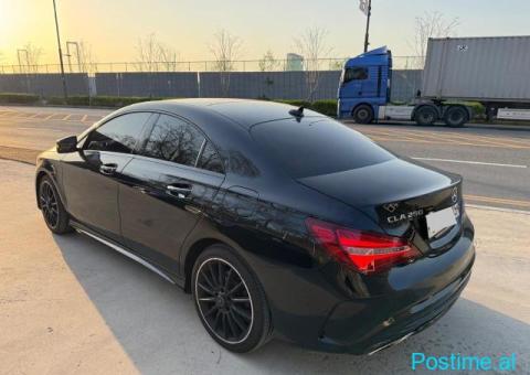 Mercedes CLA 250AMG - 4/10