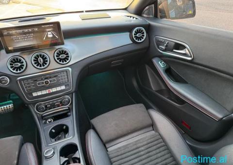 Mercedes CLA 250AMG - 7/10