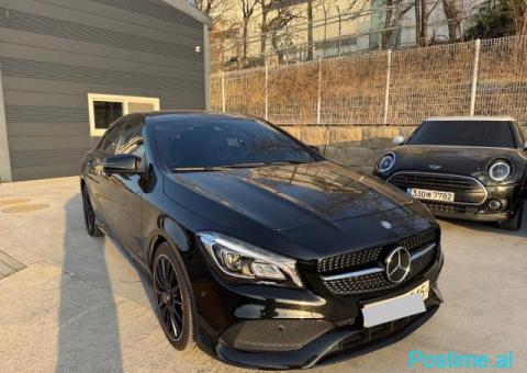 Mercedes CLA 250AMG - 8/10