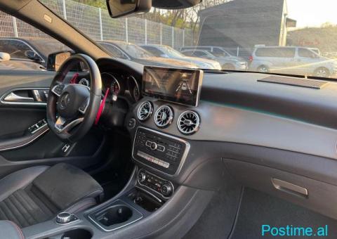 Mercedes CLA 250AMG - 9/10