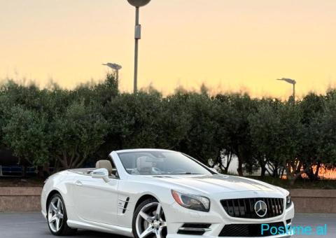 OKAZION MERCEDES BENZ SL55 AMG - 1/10