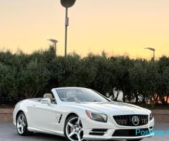 OKAZION MERCEDES BENZ SL55 AMG