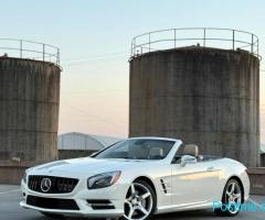SHITET MERCEDES BENZ SL 55 AMG